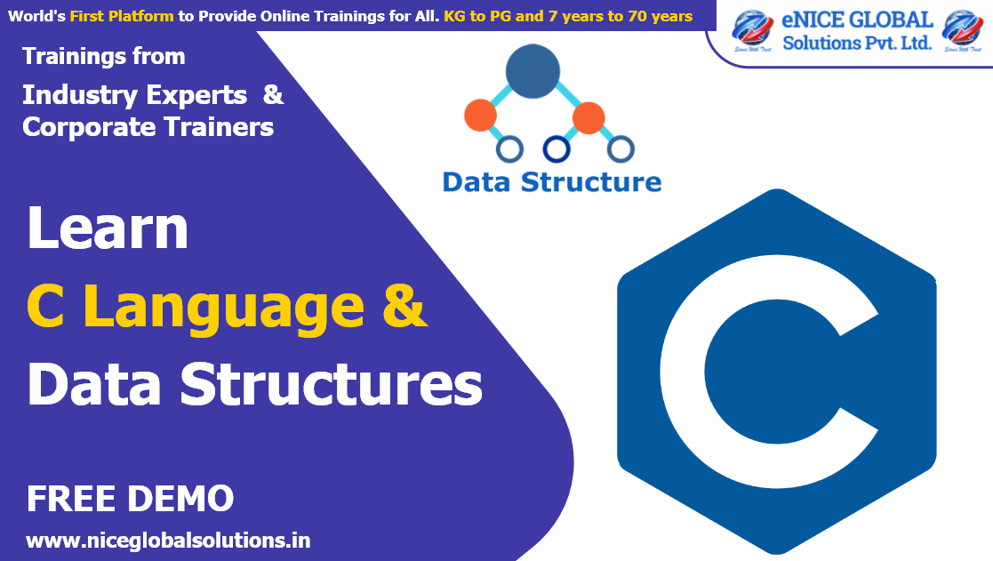 C & DATA STRUCTURES TRAINING
