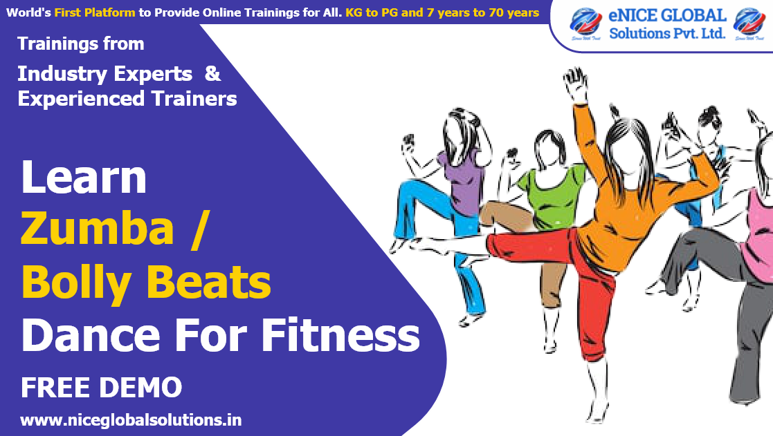 ZUMBA / Bollybeats DANCE TRAINING