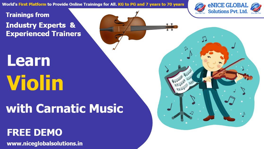 DEMO on VIOLIN  Training Batch 2